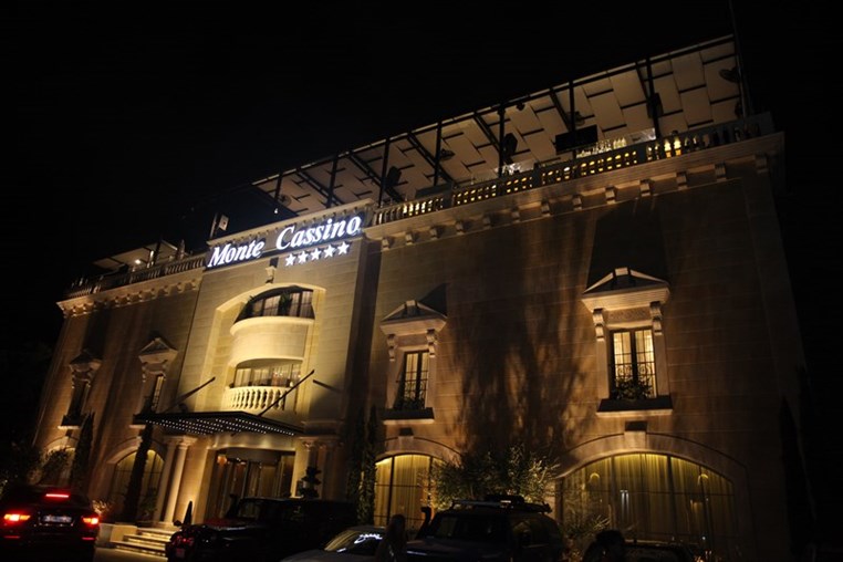 Weekend Live Groove at Monte Cassino